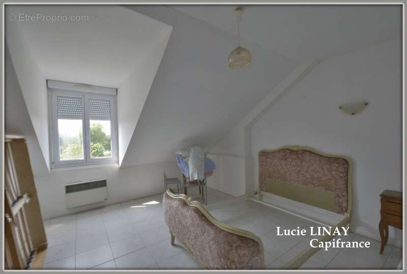 Appartement à SAINT-DENIS-DU-MAINE