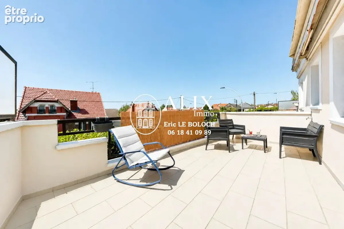 Photo Appartement à Savigny-Sur-Orge au prix de 278 000€