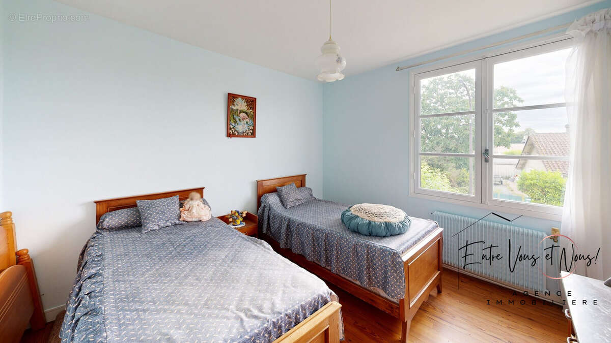 CH 2 - Maison à BAZAS