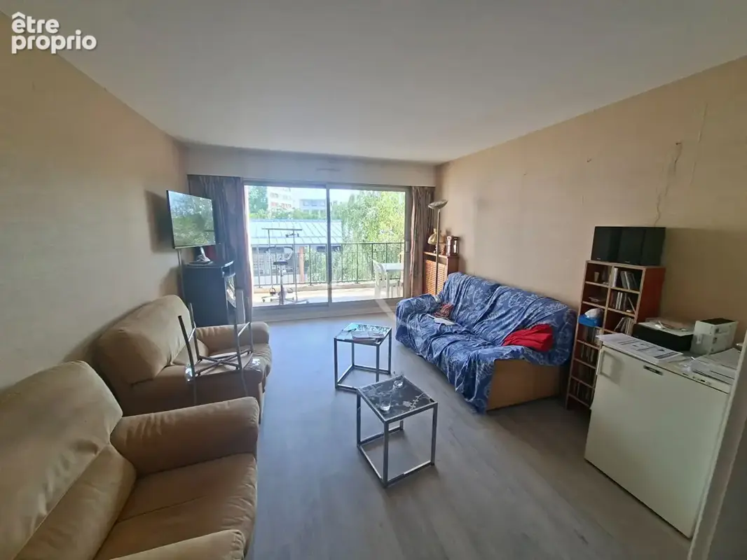 Appartement Paris 3 pièce(s) 66 m2 - photo 2