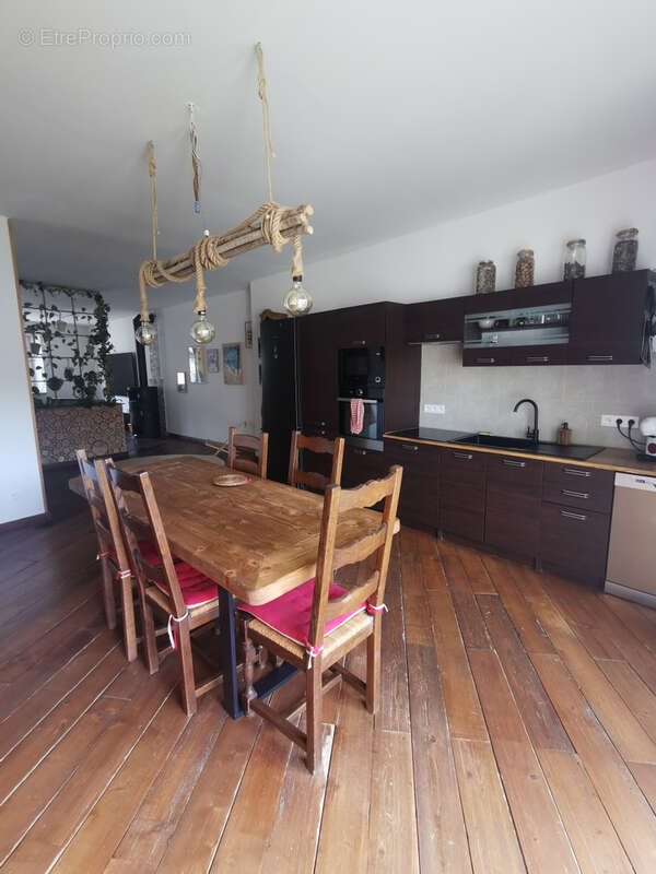 Appartement à VUILLAFANS
