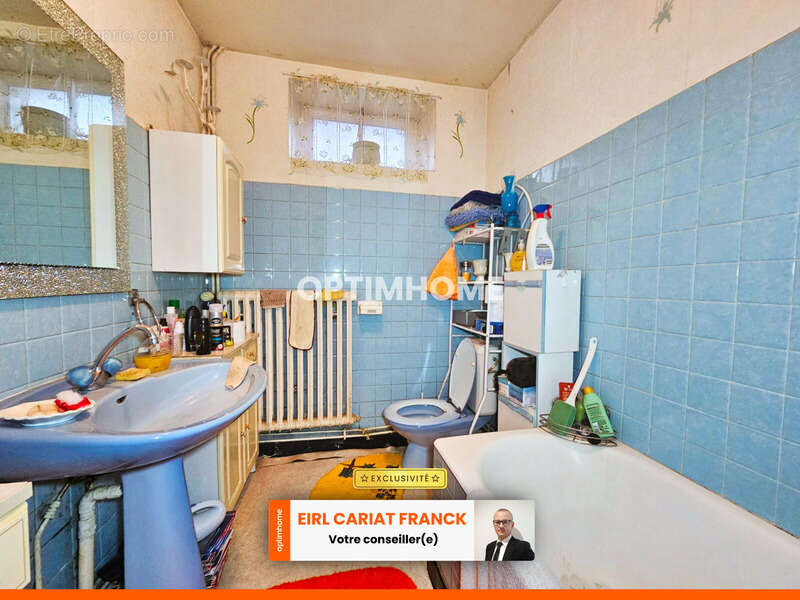 Maison à SAINT-ETIENNE-DE-FURSAC