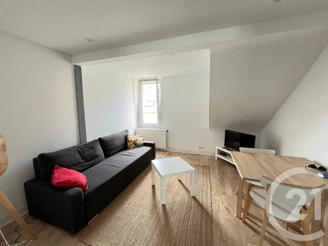 Appartement à STRASBOURG