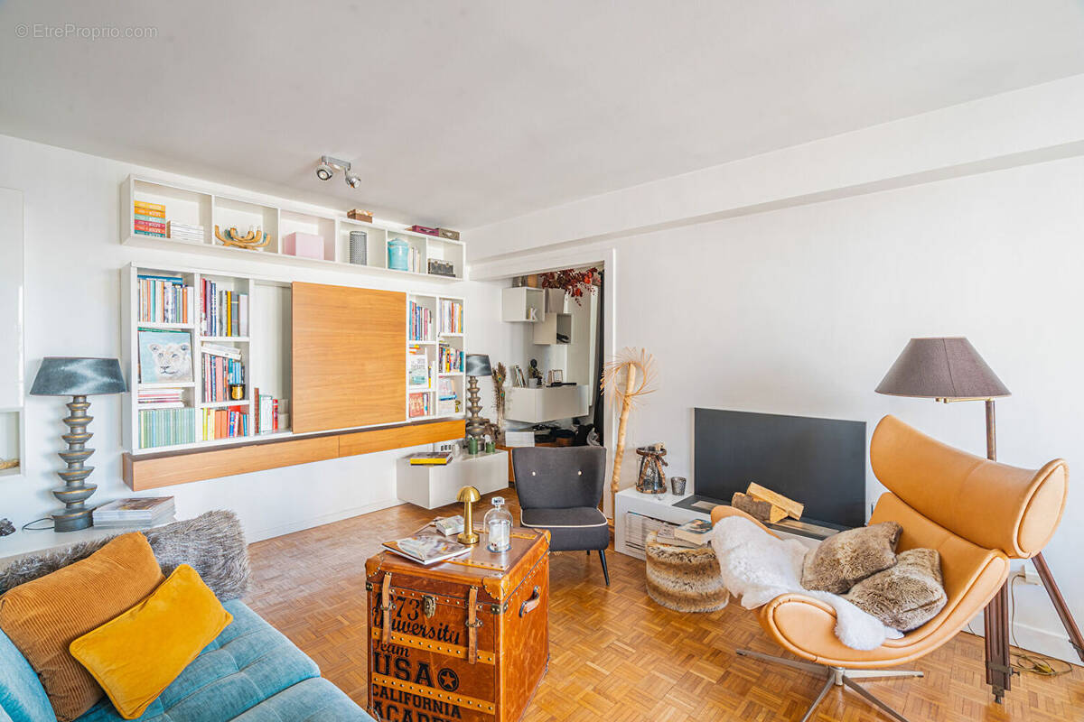 Appartement à PARIS-15E