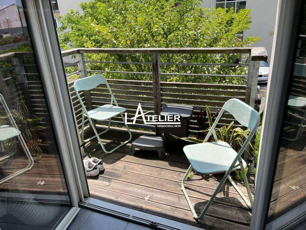 Appartement à LE HAILLAN