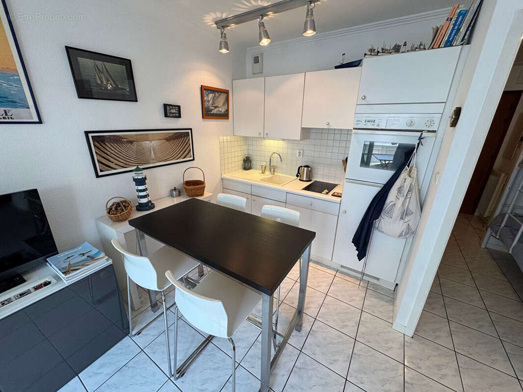 Appartement à LA BAULE-ESCOUBLAC