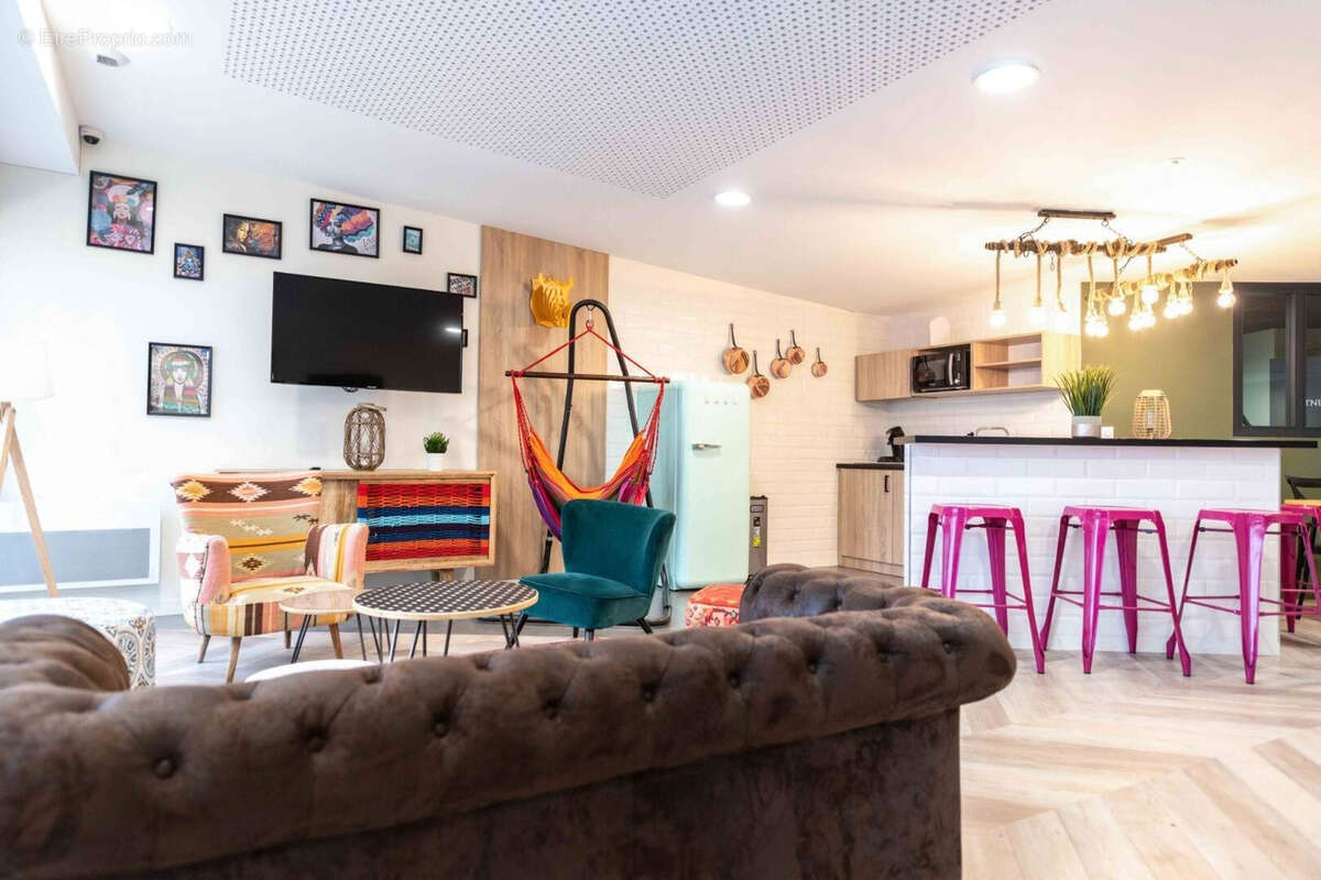 Appartement à TOURS