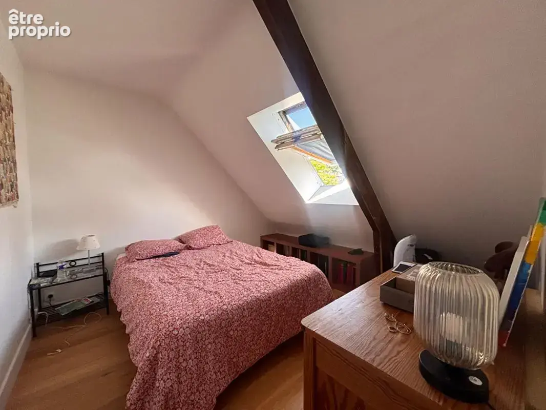 Saint-Gildas-de-Rhuys jolie maison 3 chambres - photo 8
