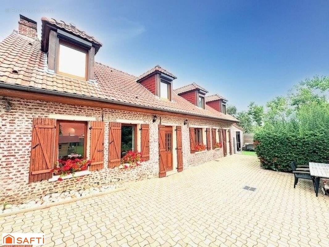 Photo 1 - Maison à ORSINVAL