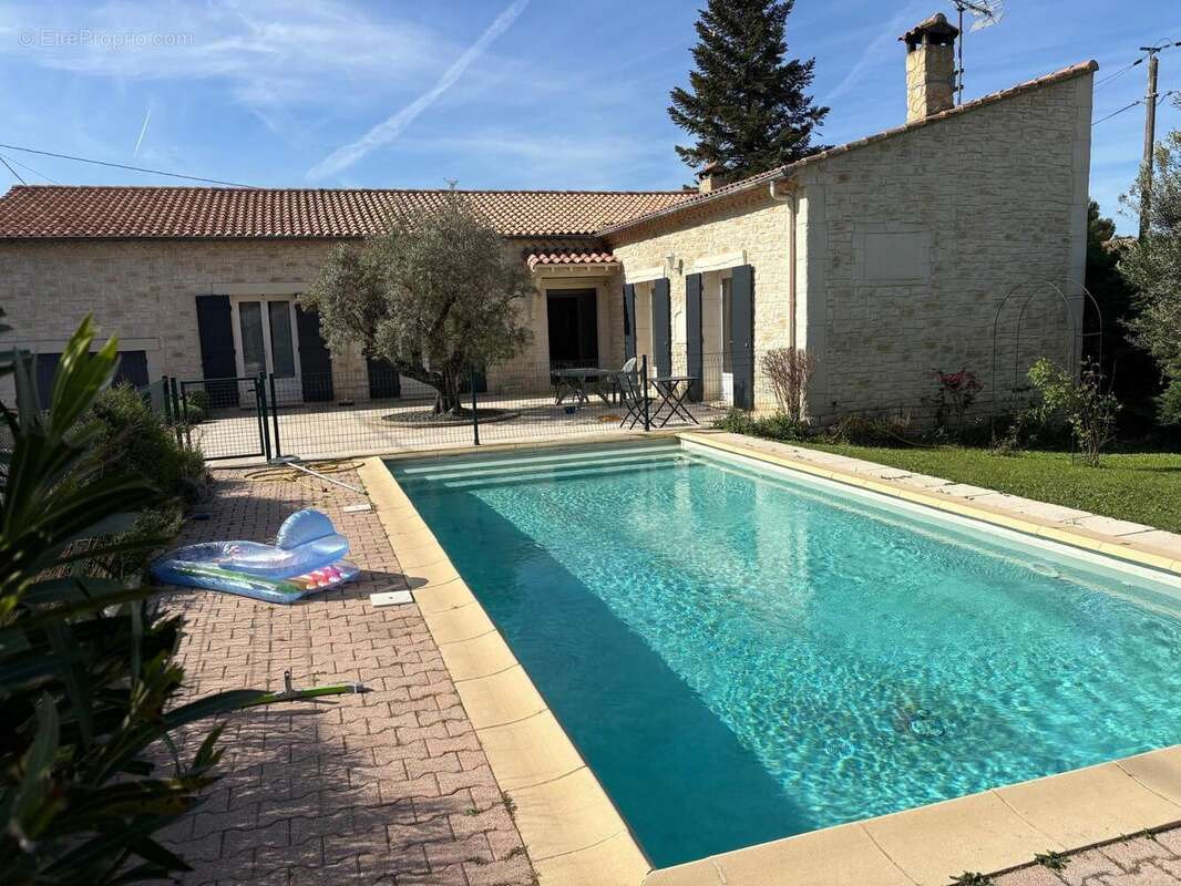 Photo 3 - Maison à LORIOL-DU-COMTAT