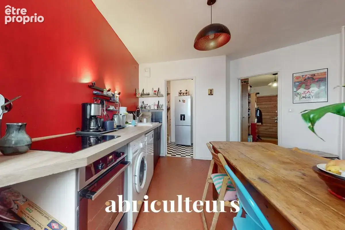 Appartement lumineux avec vue dégagée en vente à Paris 19ème 75019 - photo 5