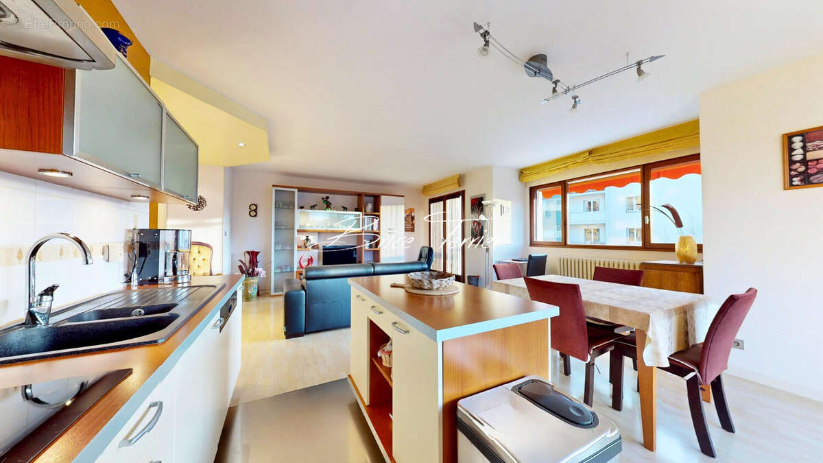 Appartement à ANNECY