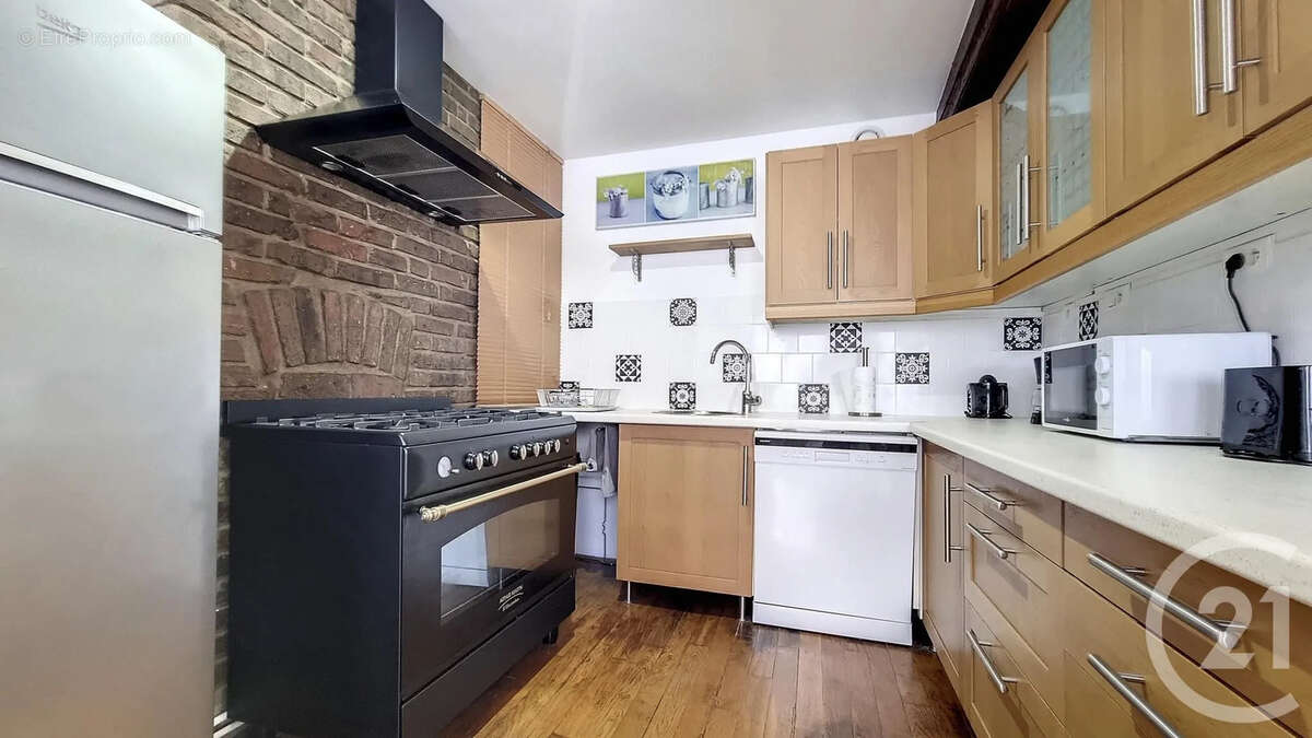 Appartement à TROYES