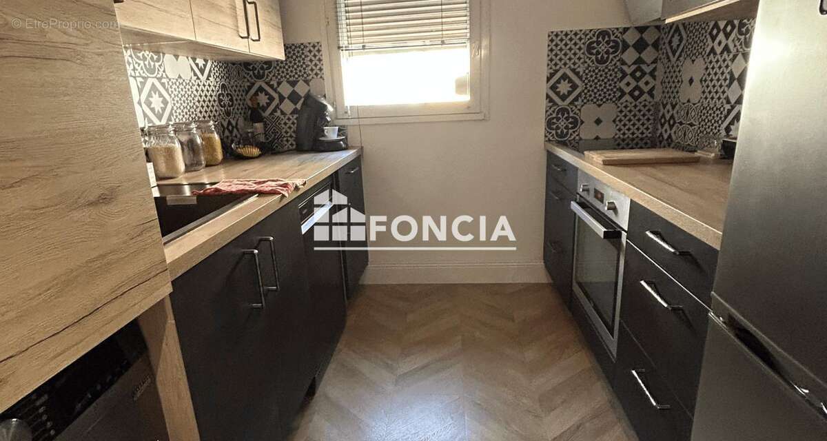 Appartement à ROUEN