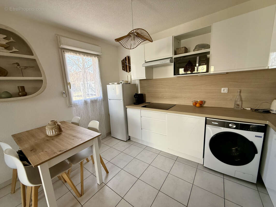 Appartement à LE GRAU-DU-ROI