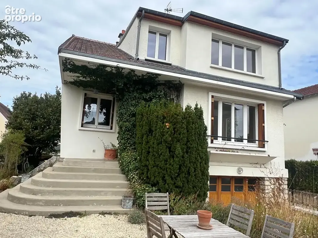 Maison Le Mesnil Le Roi 8 pièces 153 m2 - photo 10