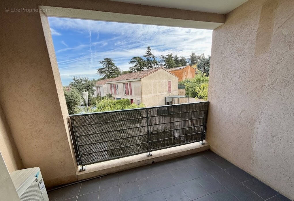Appartement à SAINT-MAXIMIN-LA-SAINTE-BAUME