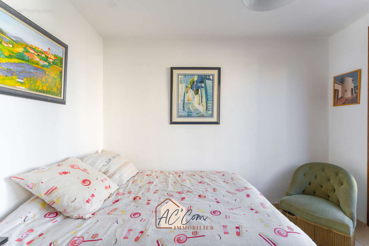 Appartement à AUBAGNE