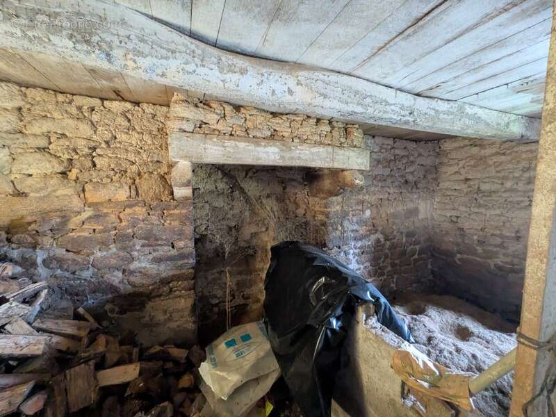 Maison à BUBRY