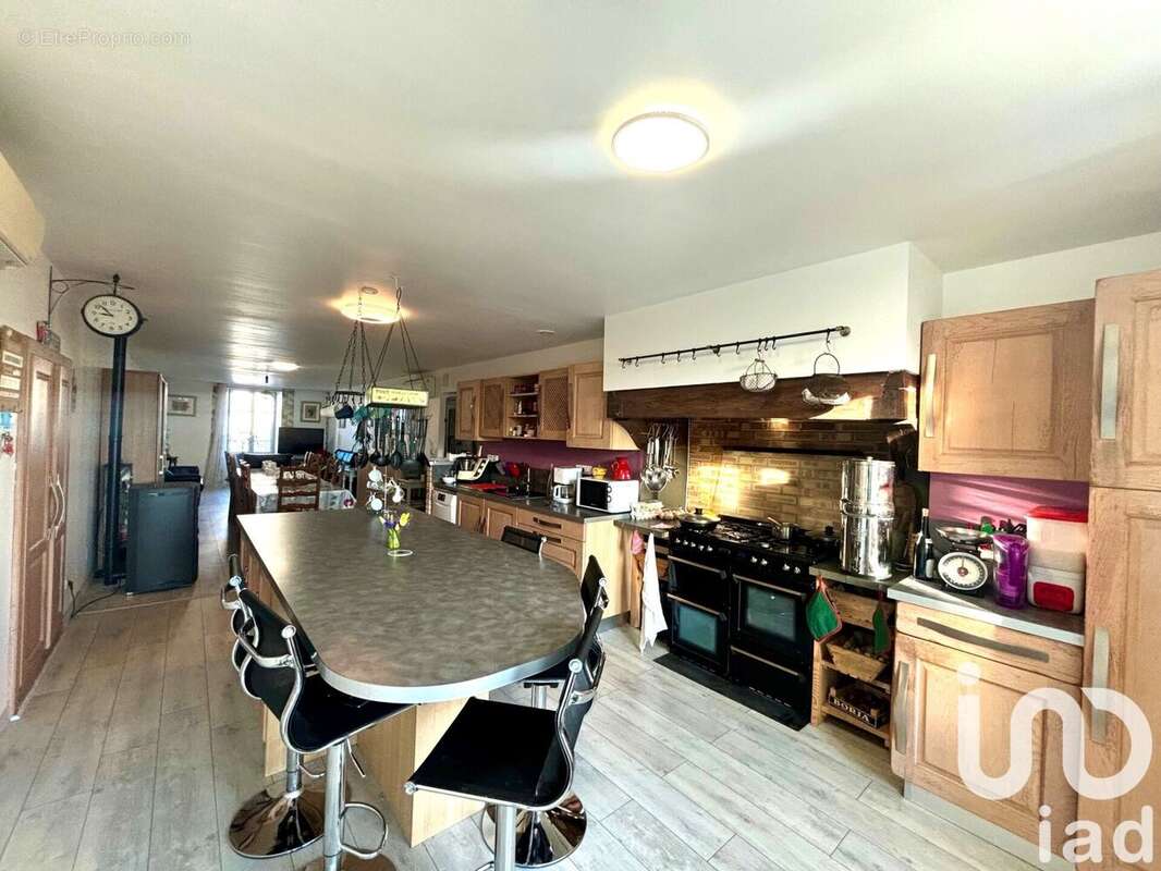 Photo 5 - Maison à FRESNE-SAINT-MAMES