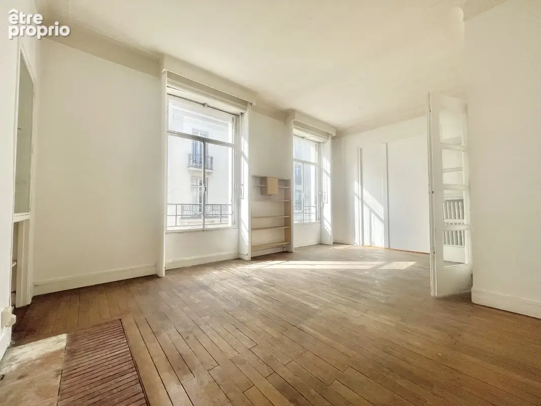 Appartement 5 pièces secteur Graslin/Racine/Delorme - photo 3