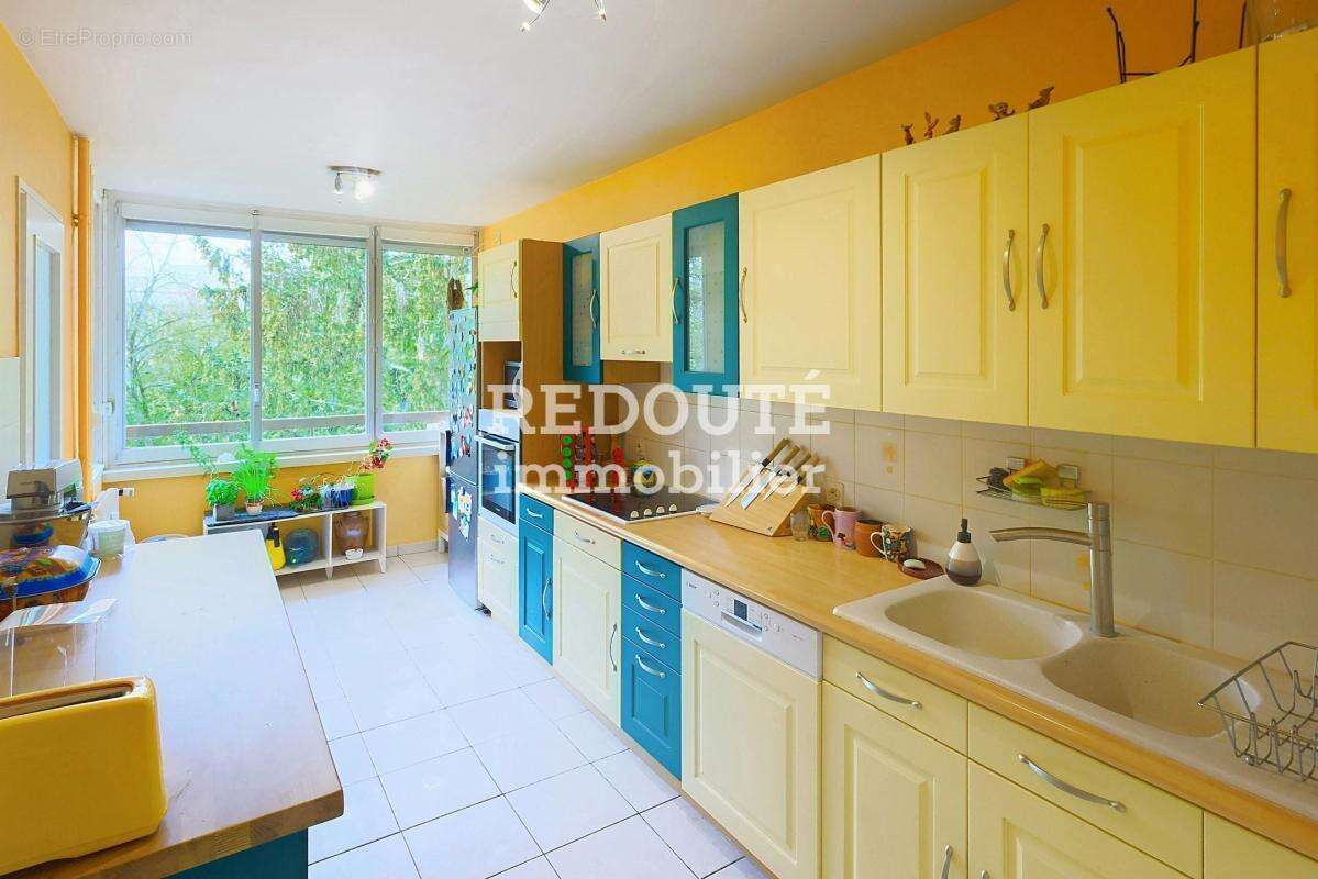Appartement à REIMS