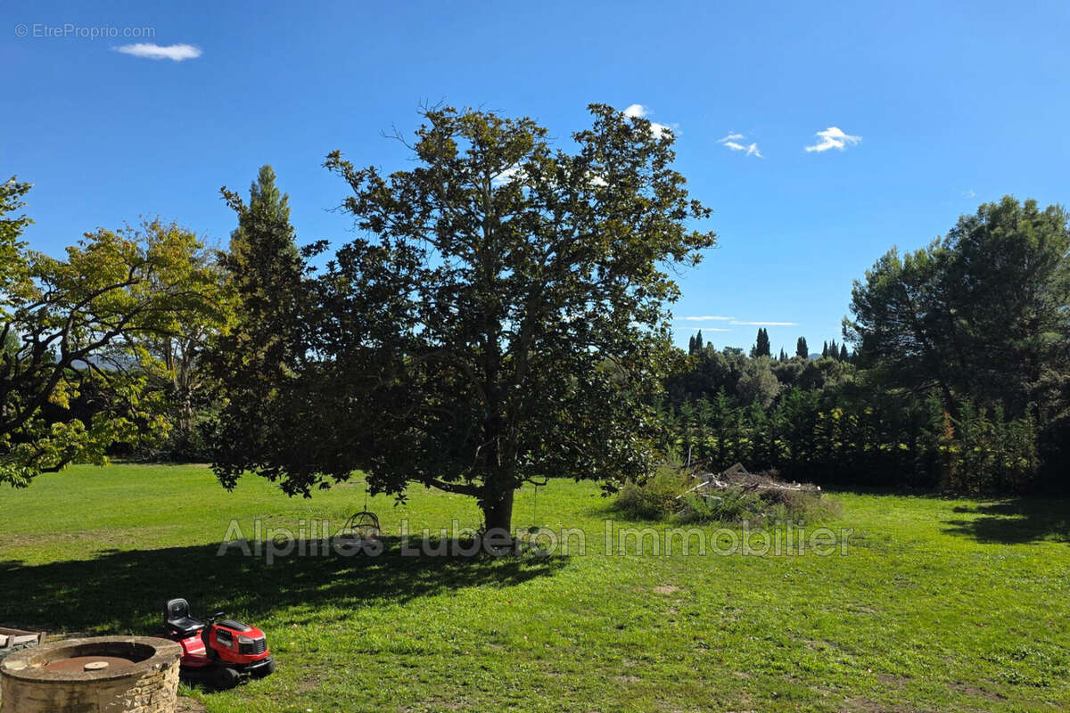 Maison à EYGALIERES