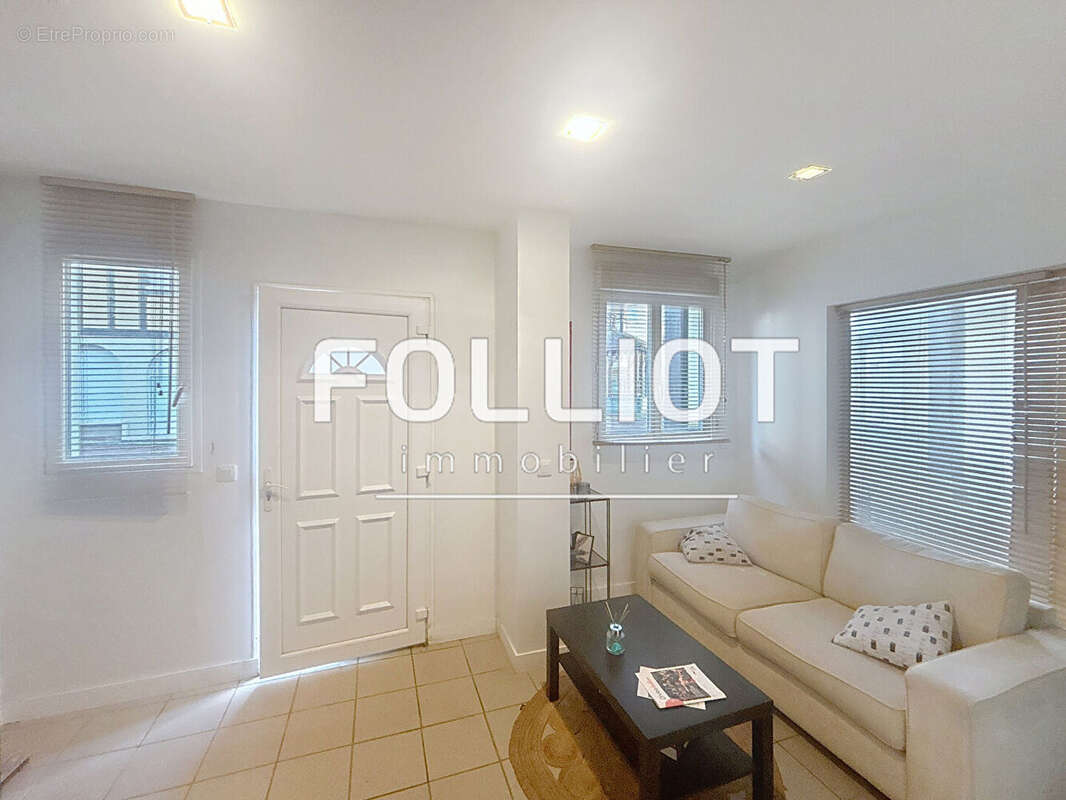 Appartement à DIVES-SUR-MER