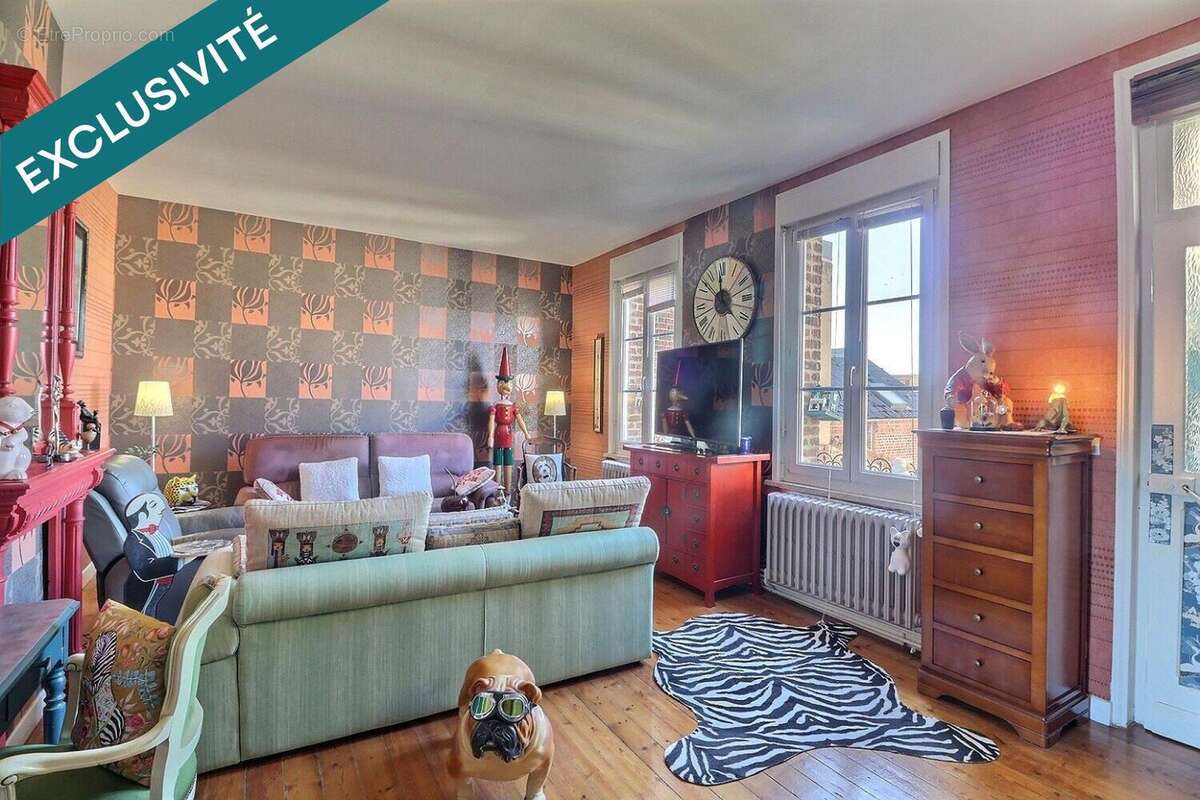 Photo 2 - Maison à CAUDRY