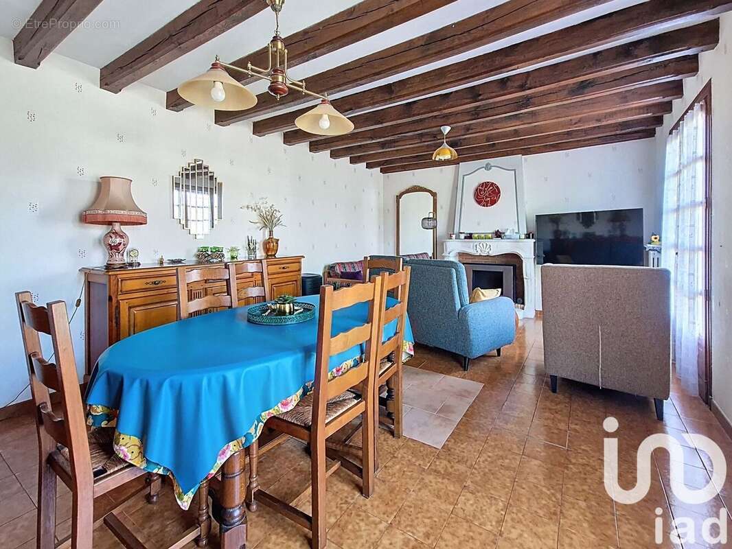 Photo 2 - Maison à SANCOINS