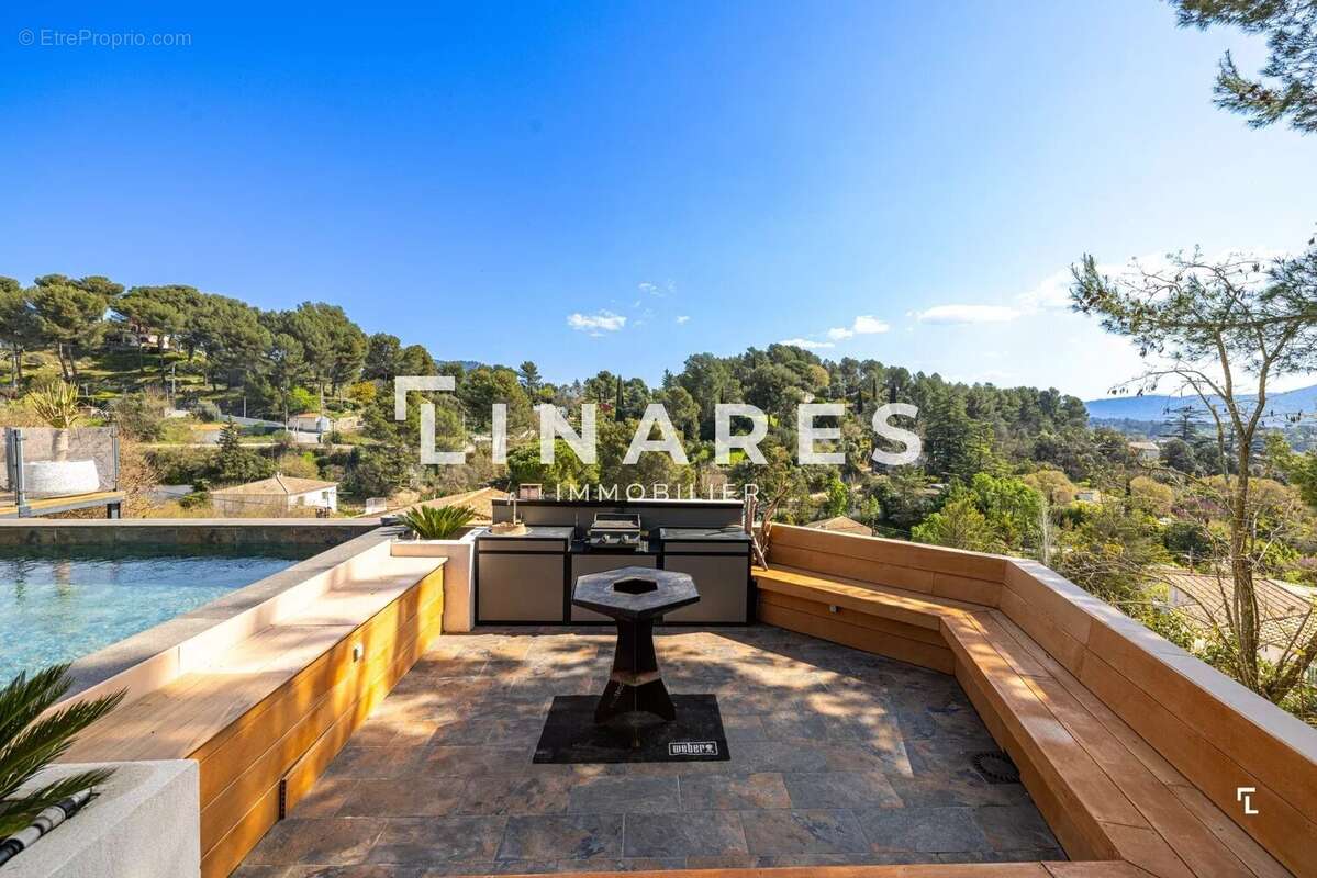 Maison à MARSEILLE-11E