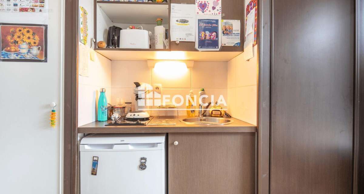 Appartement à VOIRON