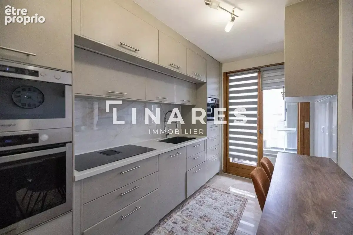 LE MÉDICIS - Appartement T4 de 75m2 - Balcon - Cave - 13003 DESIRE CLARY - photo 2