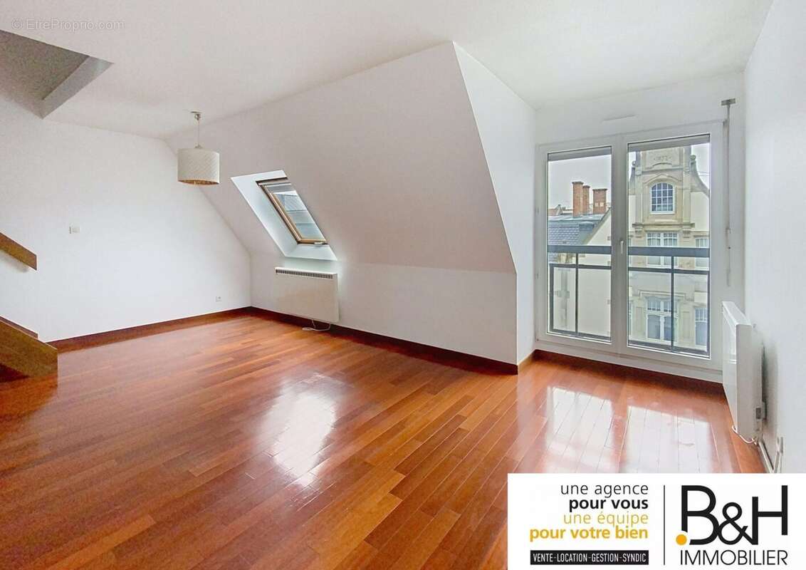 Appartement à STRASBOURG