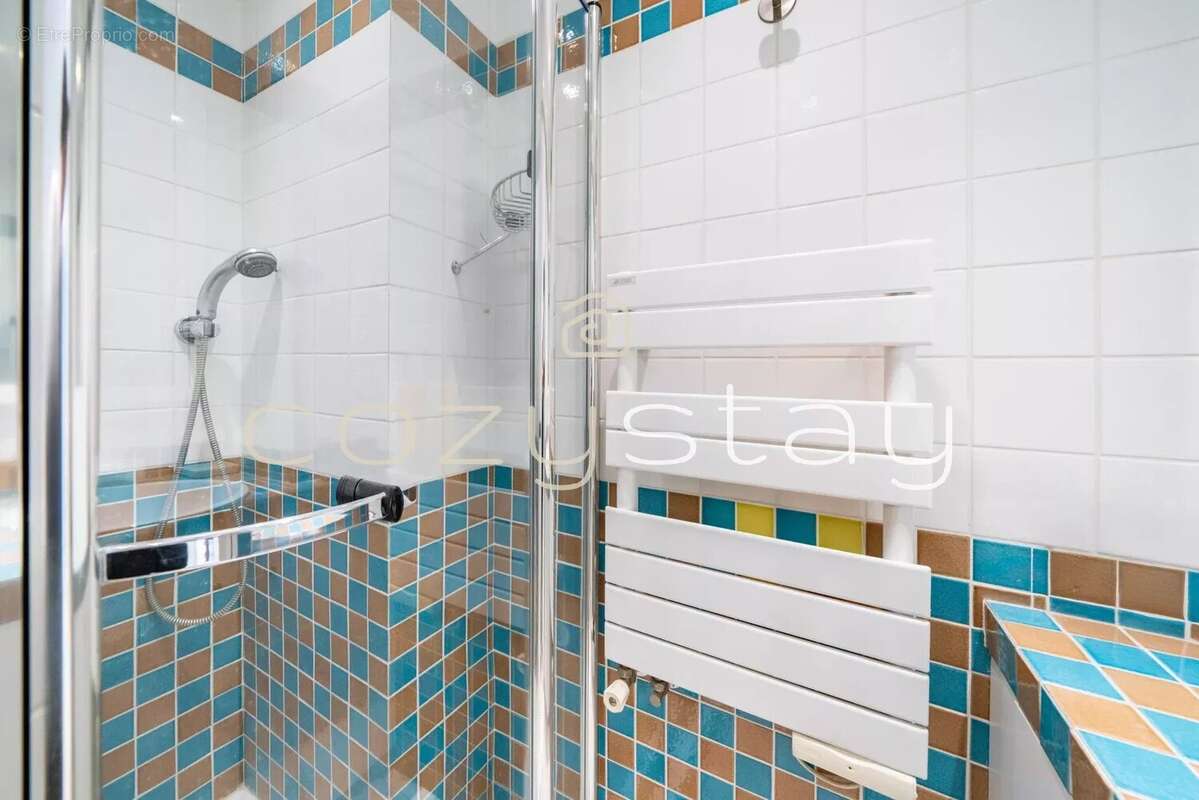Appartement d’exception, Cannes arrière Croisette - photo 28