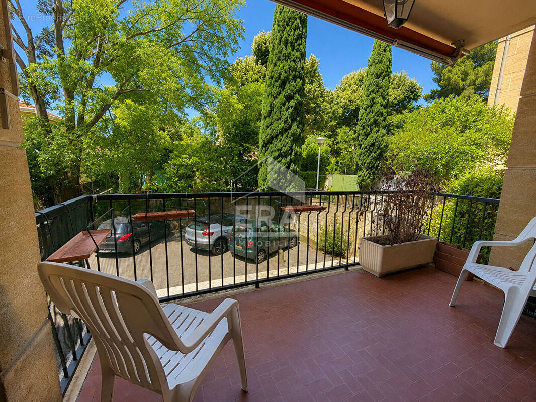 Appartement à AIX-EN-PROVENCE