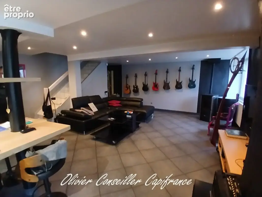 Maison familiale de 130 m² à vendre - photo 4