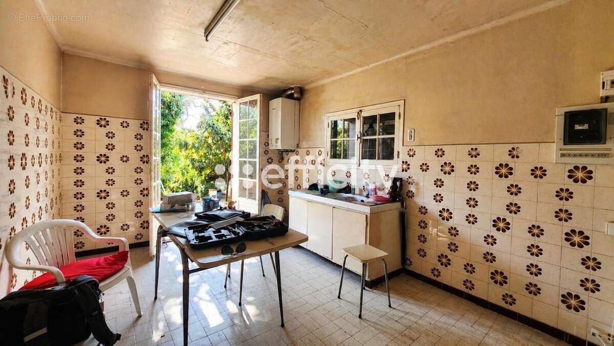 Maison à MARSEILLE-13E