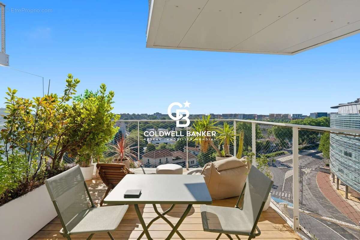Appartement à MONTPELLIER