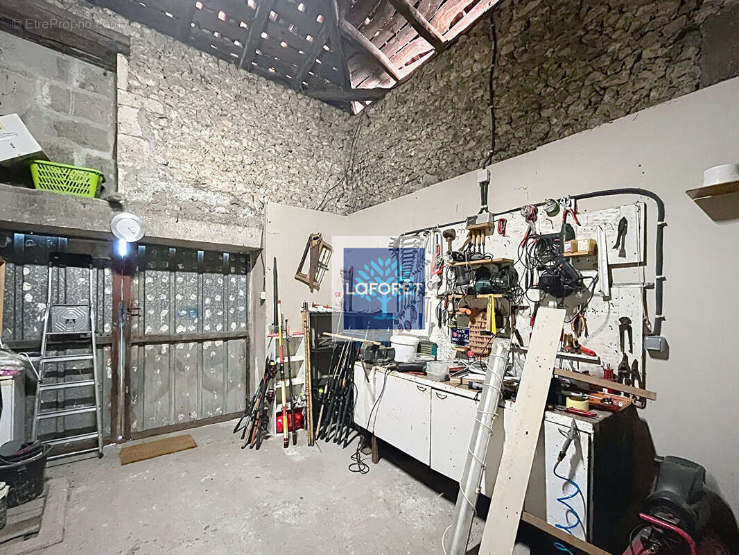 Maison à JONZAC