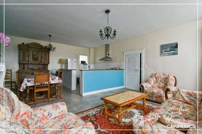 Maison à CHATEAUMEILLANT