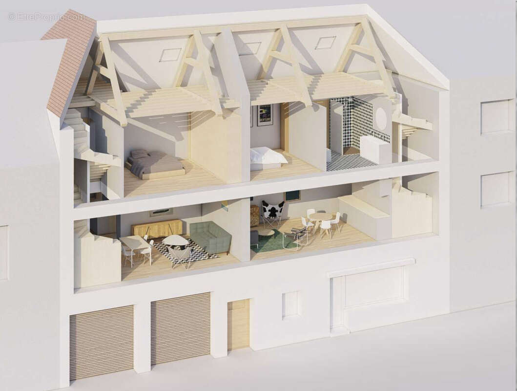 Appartement à PONTARLIER