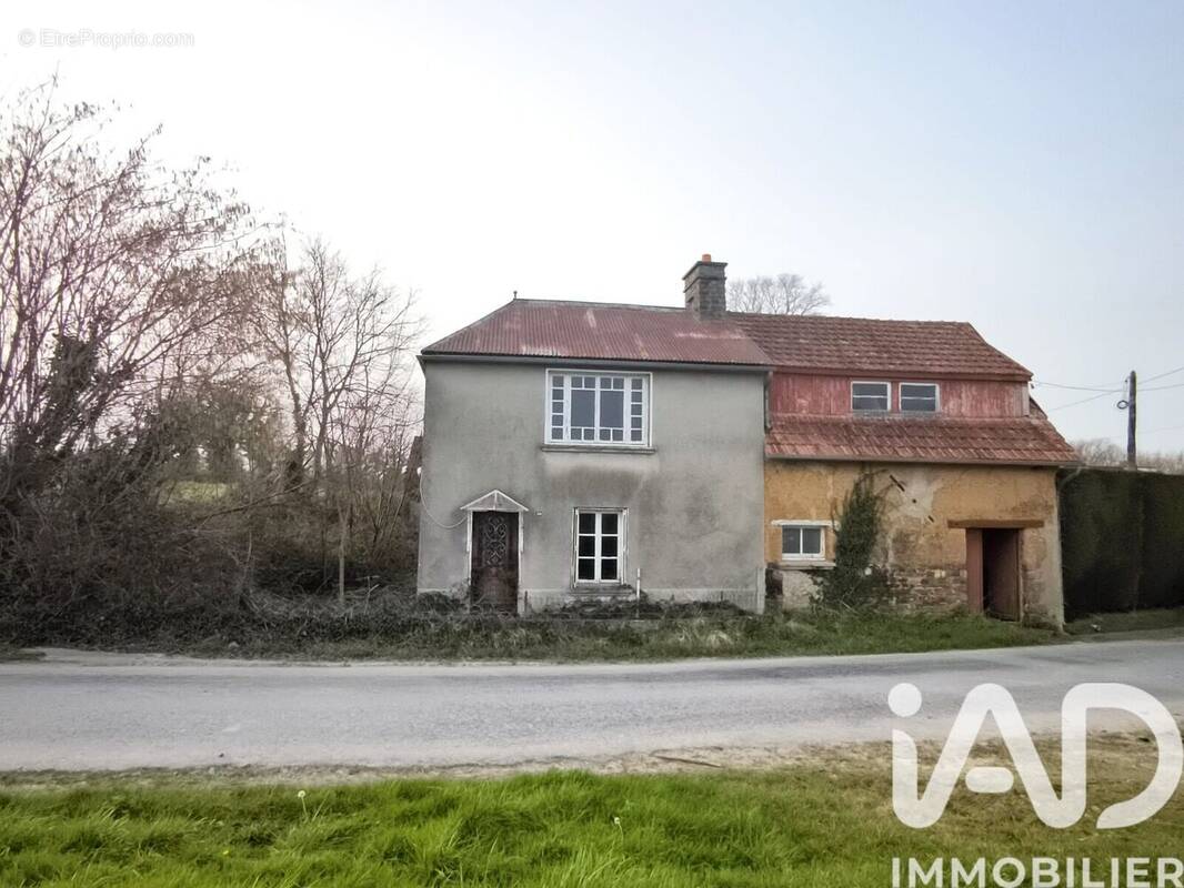 Photo 1 - Maison à SOULLES