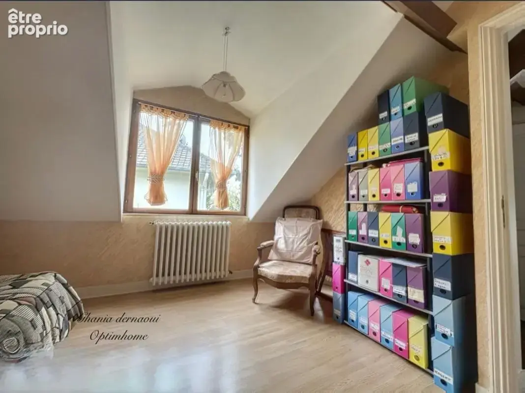 À 2 min du rer e champigny  les boullereaux  – maison 123 m² habitables – 4 chambres/grand sejour– terrain 400 m² – 2 garages –  - photo 24