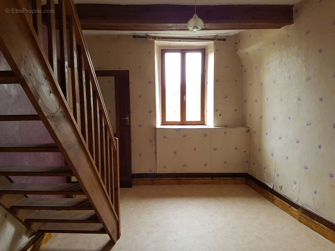 Maison à AUVILLERS-LES-FORGES