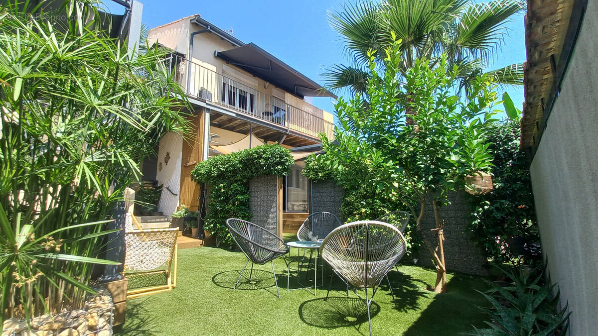 Appartement à BEZIERS