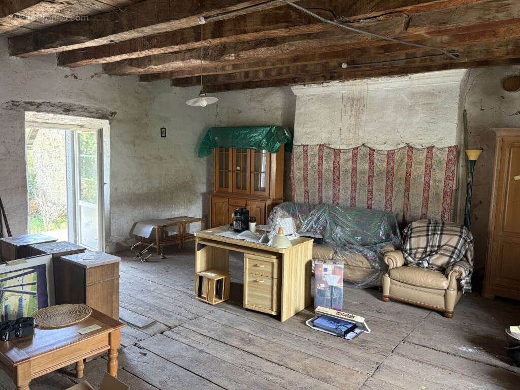 Maison à LA PORCHERIE