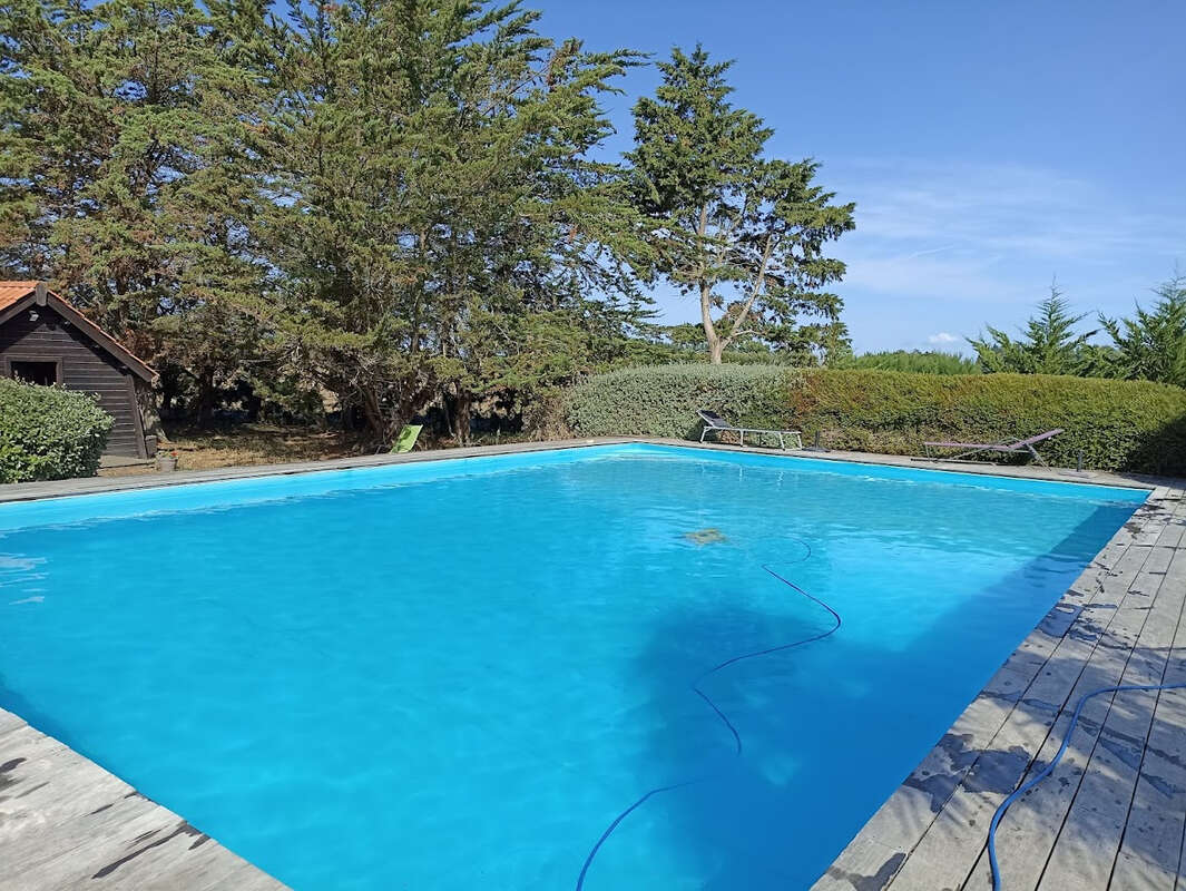 Maison à BEAUVOIR-SUR-MER