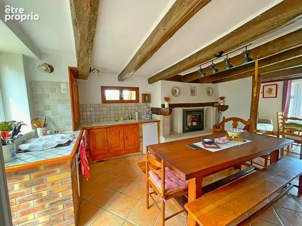Exclusivité – bourgogne – parc du morvan – entre le lac des settons et autun  ensemble immobilier avec maison d’habitation, dépe - photo 14