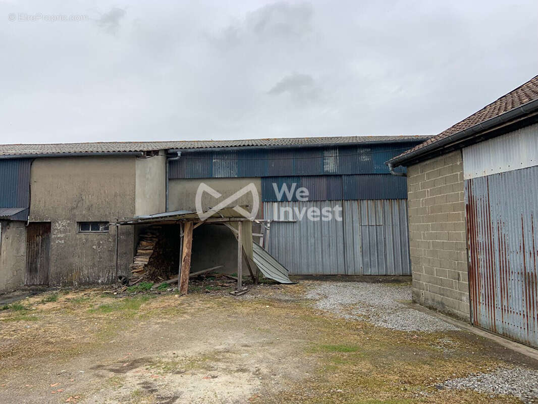 Maison à MAZEROLLES